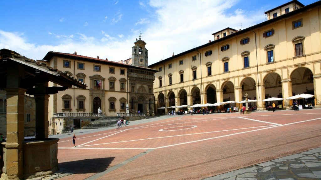 Arezzo - Toscana