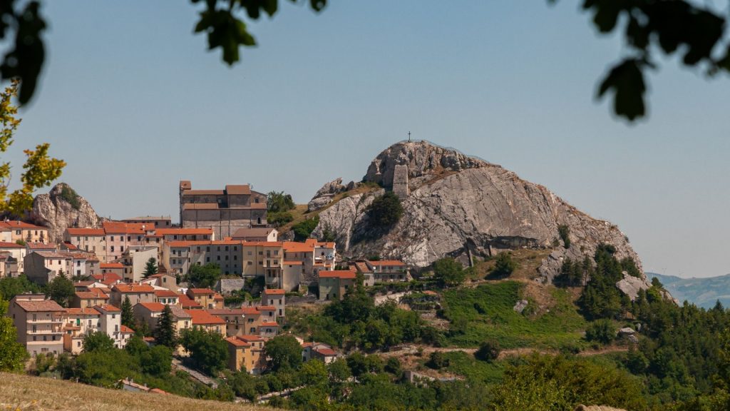 Molise - Santa Croce di magliano