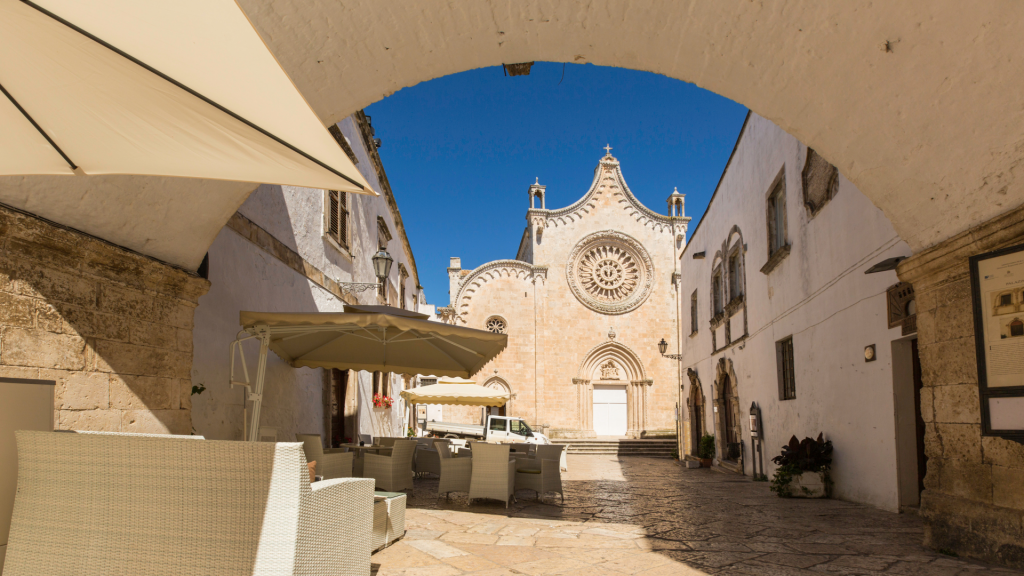 Ostuni - Puglia