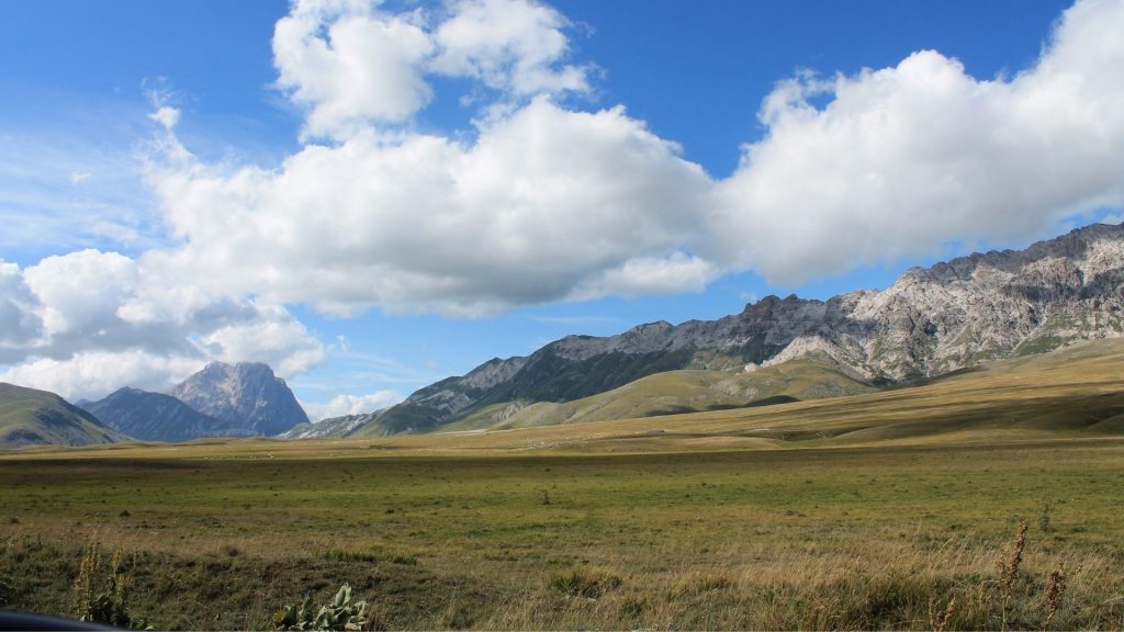 Abruzzo Regione verde d'Europa
