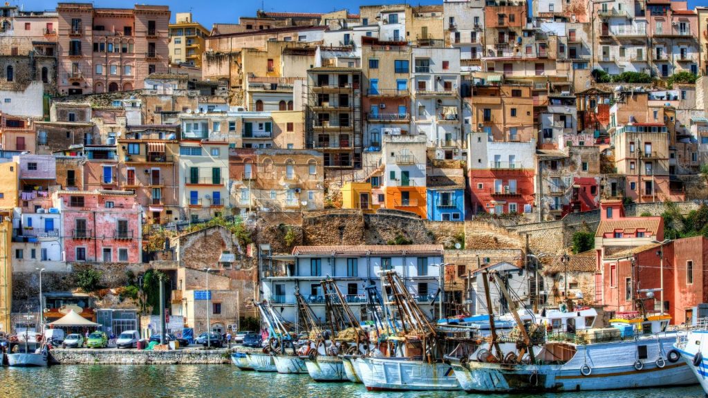 Porto di Sciacca