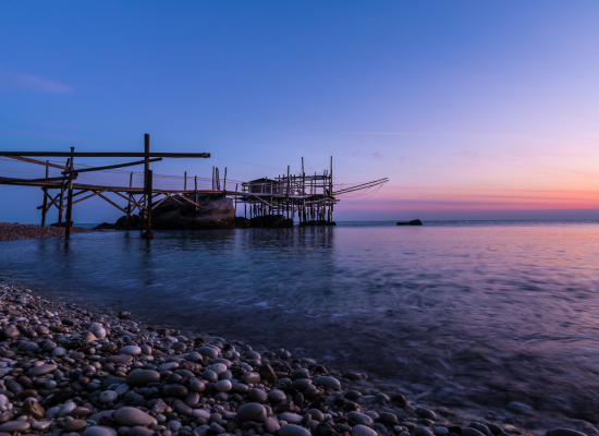 Costa dei trabocchi