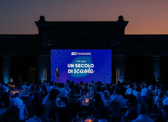 Un secolo di scuola